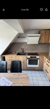 Foto - Dachgeschoßwohnung in Zwickau zur Miete