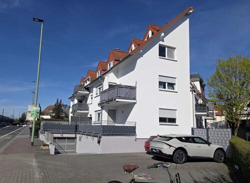 Foto - 2 Zimmer Erdgeschoßwohnung zum Kaufen in Bad Vilbel