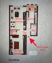 Foto - 2.5 Zimmer Etagenwohnung zum Kaufen in Ludwigsburg