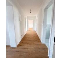 Kernsaniert 4-Zimmerwohnung mit Terrasse & Balkon in Wächtersbach