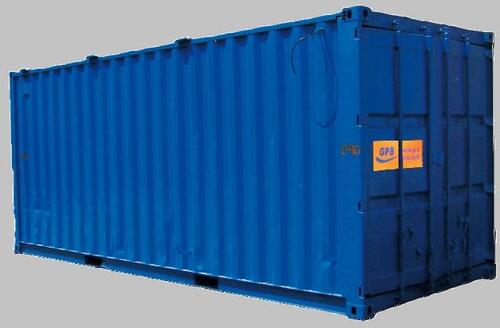 Foto - Seecontainer, Lagercontainer, Lagerfläche, Lagerraum, Stauraum, Self Storage zu vermieten