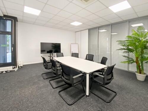Foto - Privater Büroraum für 4 Personen in Regus Monheim City