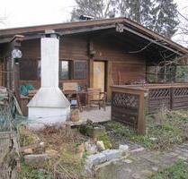 Winterfestes Wochenendhaus ca 48q bei Kumhausen zu Verkaufen