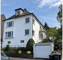 Stadtvilla am Rosterberg in Siegen
