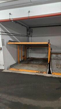 Foto - Tiefgarage Stellplatz Garage Oldtimer Mockauer Straße 55