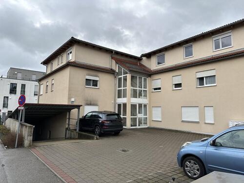 Foto - Tiefgaragenstellplatz zu vermieten