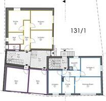 Frisch sanierte 3-Zimmer-Wohnung in Schaafheim