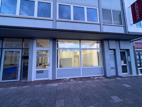Foto - Gewerbefläche in zentraler Lage – Gökerstraße 79a, Wilhelmshaven
