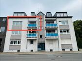 Foto - Familienfreundlich & modern - sanierte 4-Zimmer-ETW in OB-Lirich