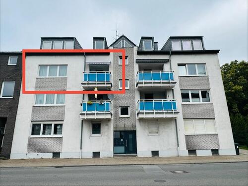 Foto - Familienfreundlich & modern - sanierte 4-Zimmer-ETW in OB-Lirich