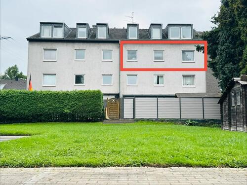 Foto - Etagenwohnung in Oberhausen zum Kaufen