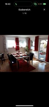 Foto - Möblierte 2,5 Zimmer Wohnung in Geisingen-Kirchen inkl Stellplatz