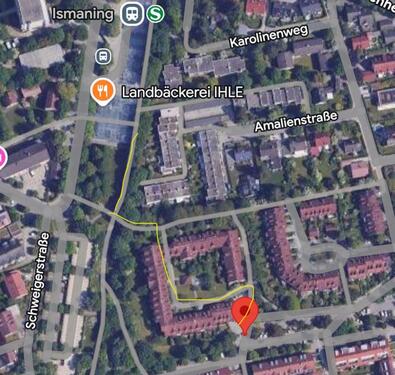 Foto - Tiefgaragenstellplatz e-Auto TG Stellplatz Parkplatz