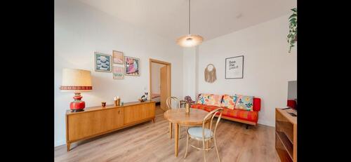 Foto - 2-Zimmer Wohnung Magdeburg frei ab 15.01. neu saniert