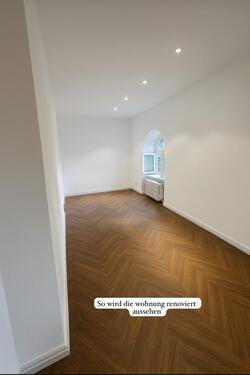 Foto - 1 Zimmer Etagenwohnung zur Miete in Baden-Baden