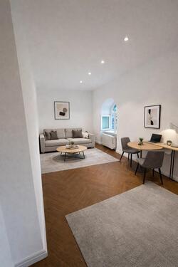 Foto - 1 Zimmer Etagenwohnung in Baden-Baden