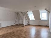 Foto - Dachgeschoßwohnung in Halle (Saale) zur Miete