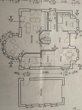 Foto - 5 Zimmer Einfamilienhaus zum Kaufen in Cloppenburg