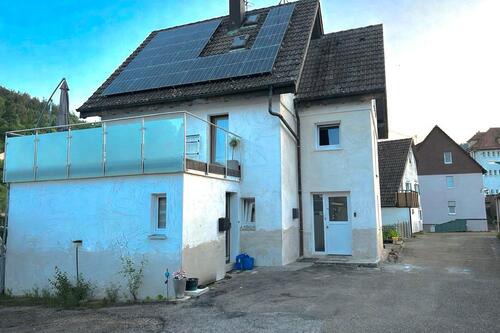 Foto - Energieeffizientes Einfamilienhaus in Alpirsbach bei Freudenstadt