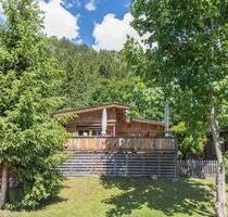Ferienhaus Chalet im Zillertal am 5* Ferienresort Aufenfeld - Ingolstadt