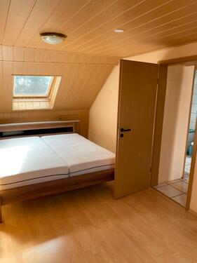 Foto - Dachgeschoßwohnung in Schmelz zur Miete