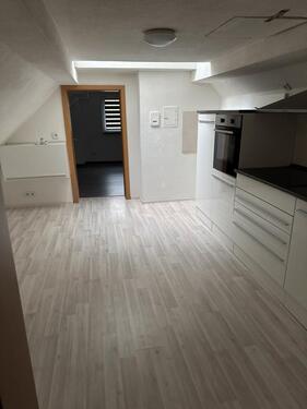 Foto - DACHGESCHOSSWOHNUNG - 550,00&nbsp;EUR Kaltmiete, ca.&nbsp; 55,00&nbsp;m&sup2;
