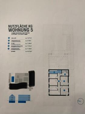 Foto - Maisonettenwohnung in Kronau zum Kaufen