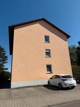 Foto - 2 Zimmer Etagenwohnung zur Miete in Rastatt
