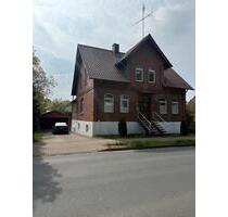 Haus mit Baupotenzial in der Zentrallager - Rethem (Aller)