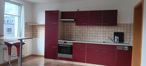 Foto - Etagenwohnung in Burkhardtsdorf zur Miete