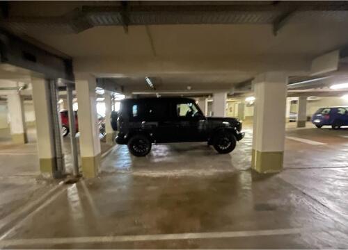 Foto - Tiefgaragenstellplatz im Herzen von Würzburg zu vermieten