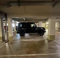 Tiefgaragenstellplatz im Herzen von Würzburg zu vermieten - Eisingen