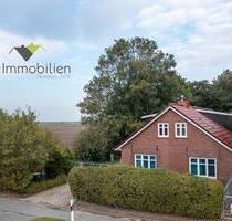 Traumhafte Obergeschosswohnung – modern, lichtdurchflutet und nur wenige Minuten vom Meer entfernt - Dornum