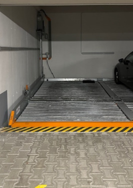 Foto - TG-Stellplatz in der Spixstr. verfügbar