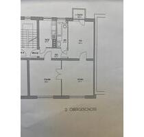 Erstbezug nach komplettsanierung, 3 Raumwohnung am Röper - Rostock Hansaviertel