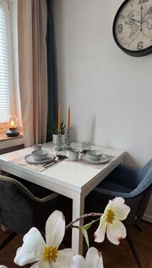 Foto - Kompaktes 1-Zimmer-Apartment auf Zeit -zentral in Düsseldorf-Zoo