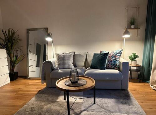 Foto - 1 Zimmer Etagenwohnung in Bad Driburg