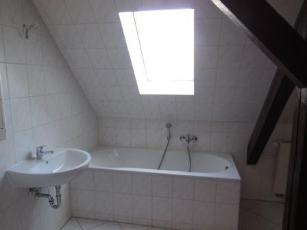 Foto - Dachgeschoßwohnung in Dessau-West