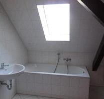 Dachgeschoßwohnung in Dessau-West - Dessau-Roßlau