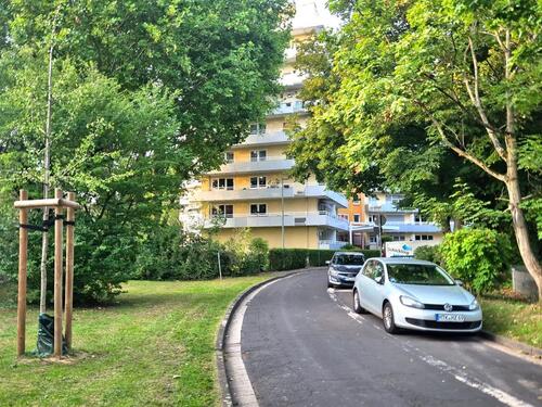 Foto - Hofheim - ab Feb 26: Neu sanierte 3ZKB Whg, 2 Balkone, 102 QM