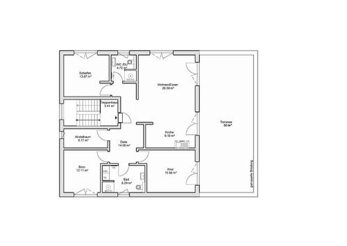 Foto - 4 Zimmer Einfamilienhaus in Pirmasens