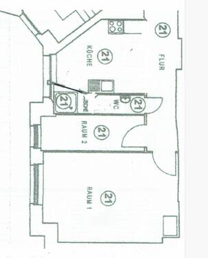 Foto - Etagenwohnung in Berlin zum Kaufen