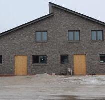 Moderne 67qm Anliegerwohnung im Neubau - schnelles Internet inkl. - Werlte