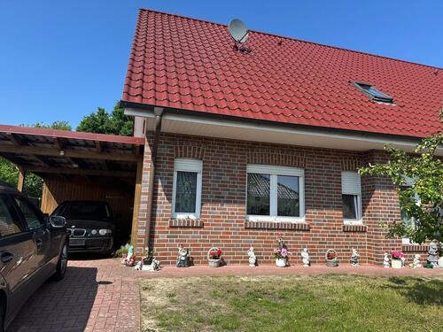 Foto - Doppelhaushälfte in Sögel zum Kaufen