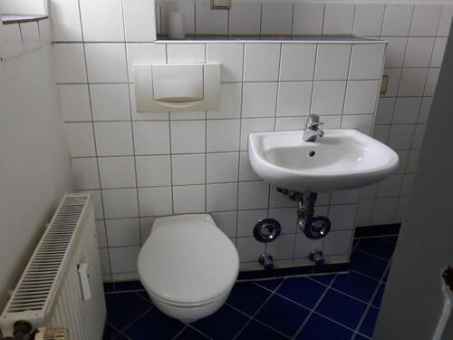 Foto - Etagenwohnung in Wolgast zur Miete