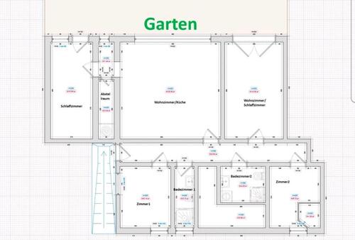 Foto - 4.5 Zimmer Terrassenwohnung in Albisheim (Pfrimm)