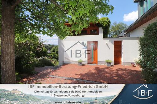 Foto - Geräumige Büroflächen im Wohngebiet von Siegen-Eiserfeld