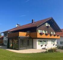 Ferienwohnung Froschkönig | inkl. Sauna | Königscard | Nesselwang