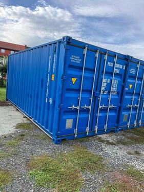 Foto - Lagercontainer zu vermieten!!! - 180,00&nbsp;EUR Miete,