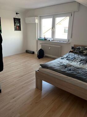 Foto - Schöne, klimatisierte Dachgeschosswohnung in Muggensturm